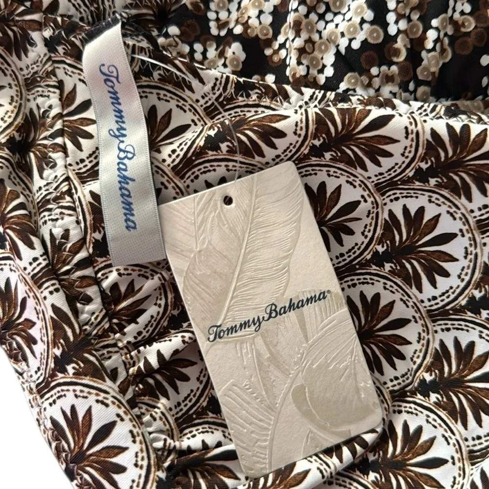 Tommy Bahama Playa Brava Reversible Halter Bikini Top - Picture 11 of 11